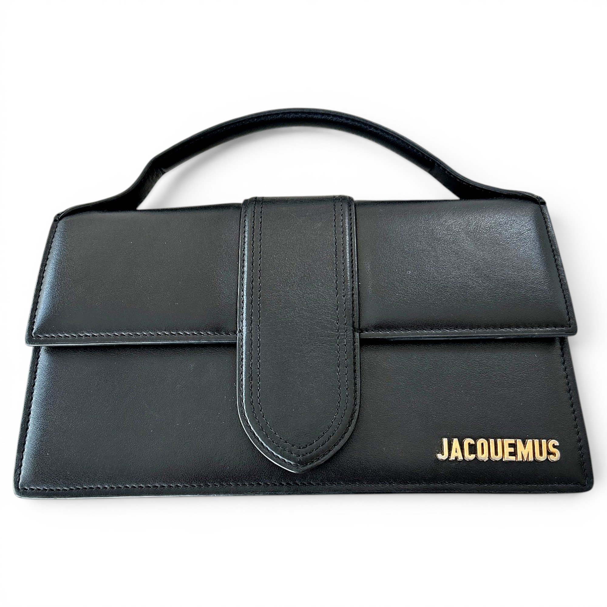 Le Grand Bambino leather handbag