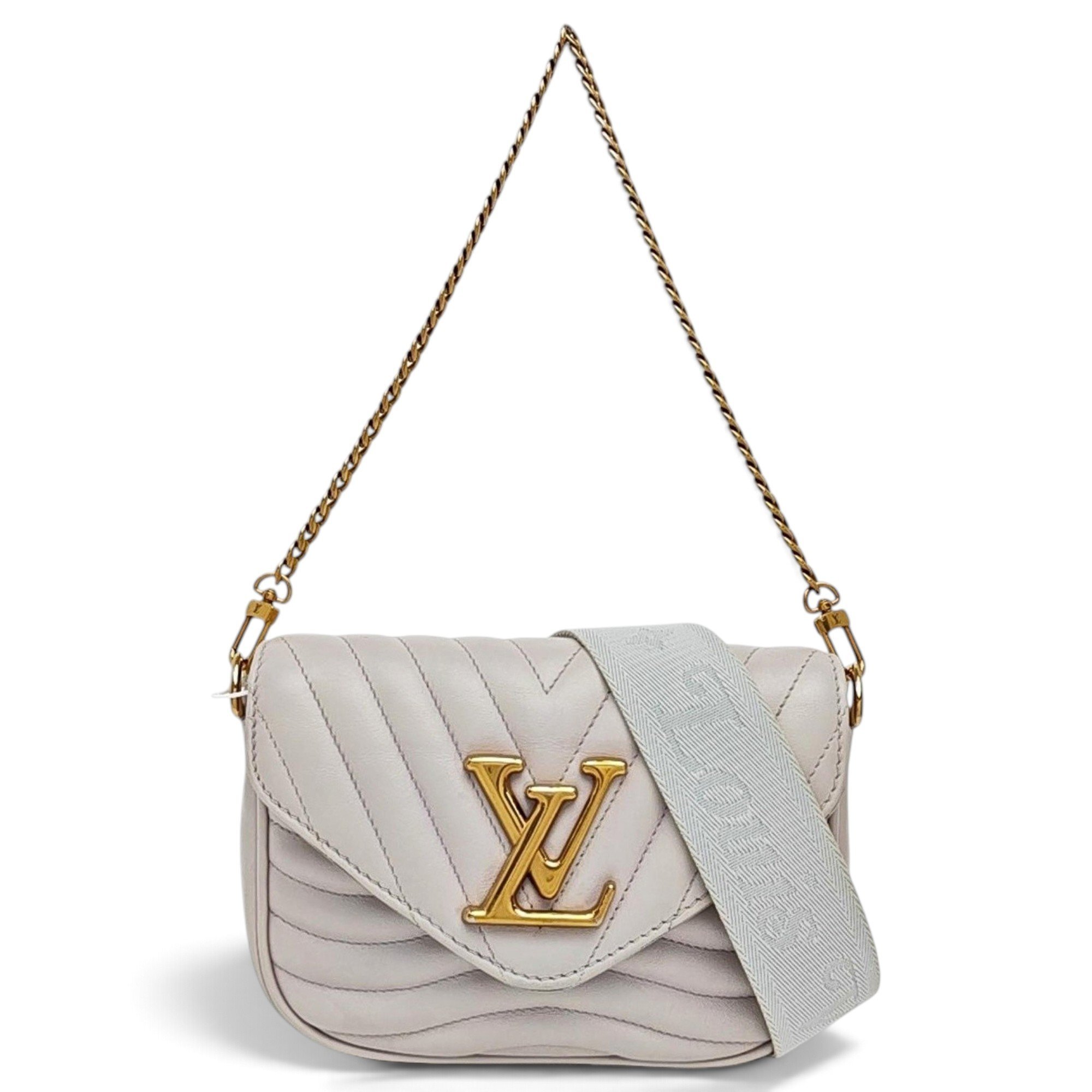 Coeur New Wave leather handbag