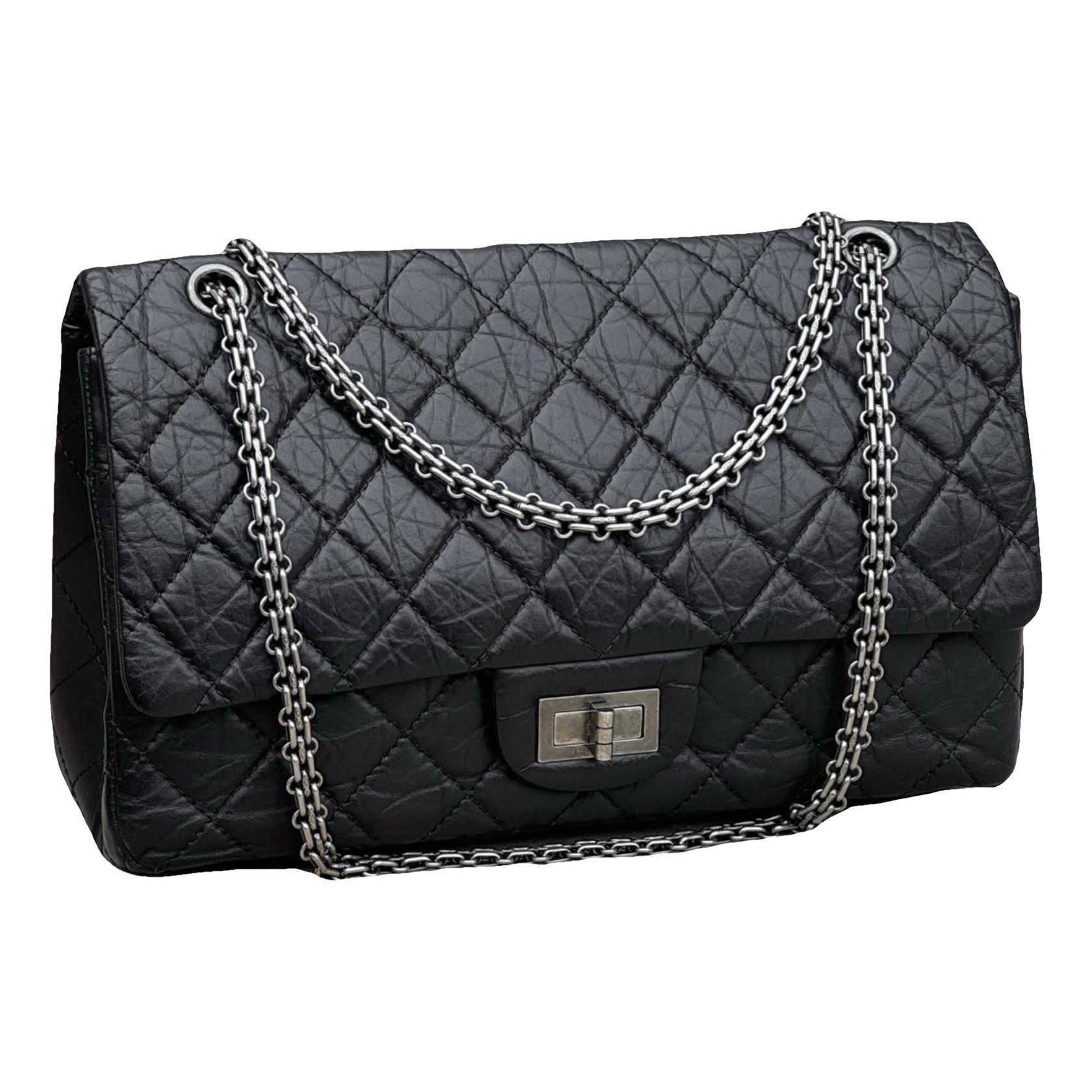 2.55 leather crossbody bag