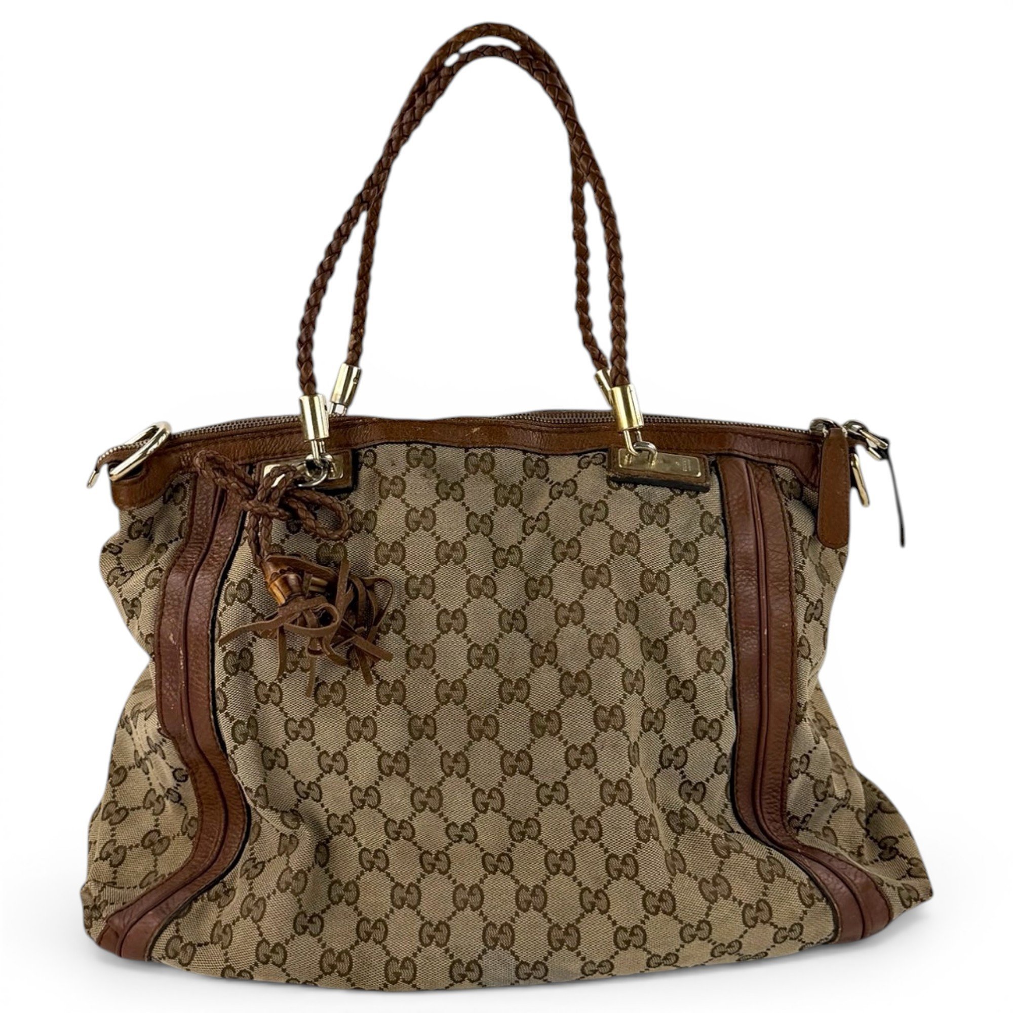 Pelham cloth tote