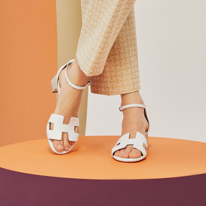 Blanc Encens 50 Sandal