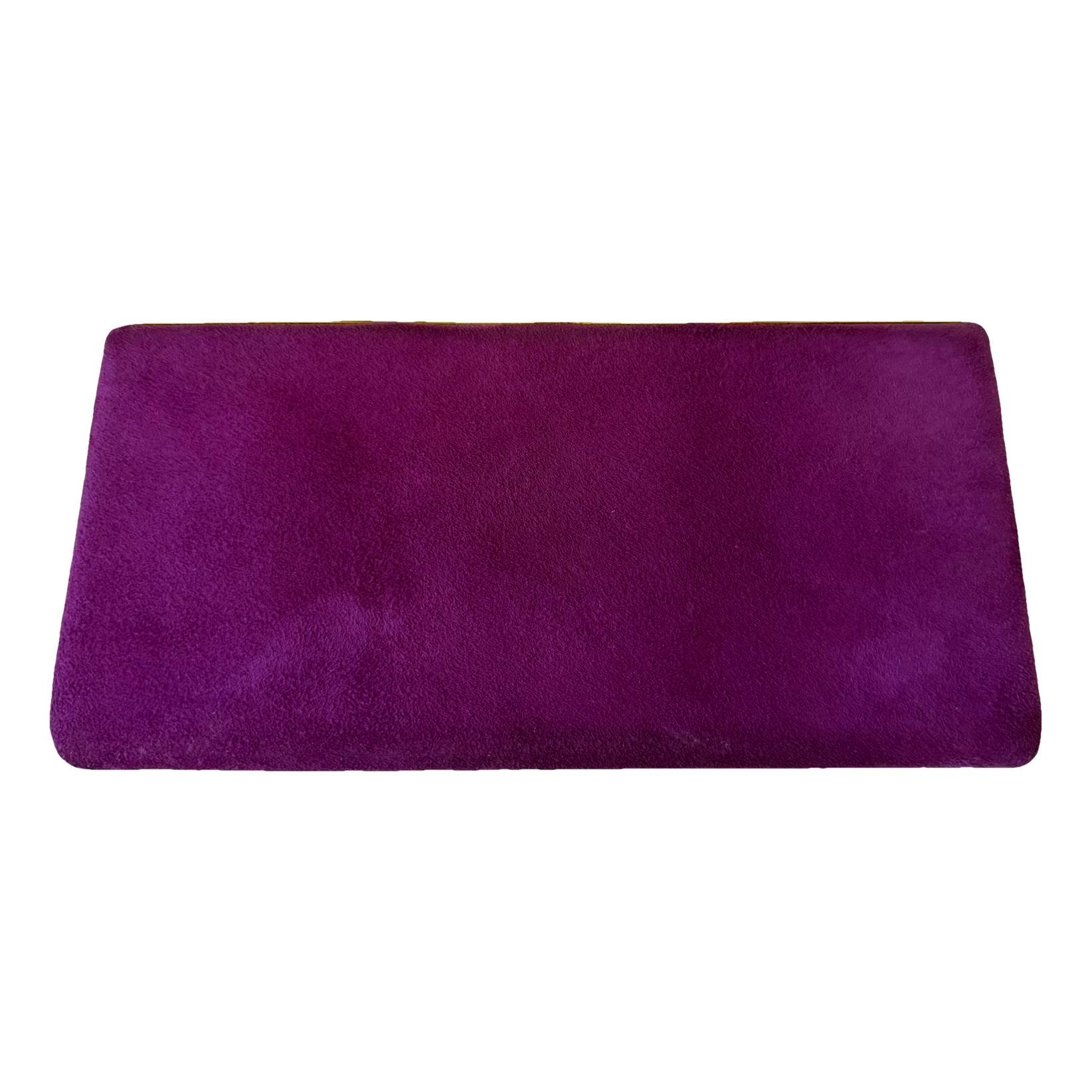 Jimmy Choo Celeste clutch bag