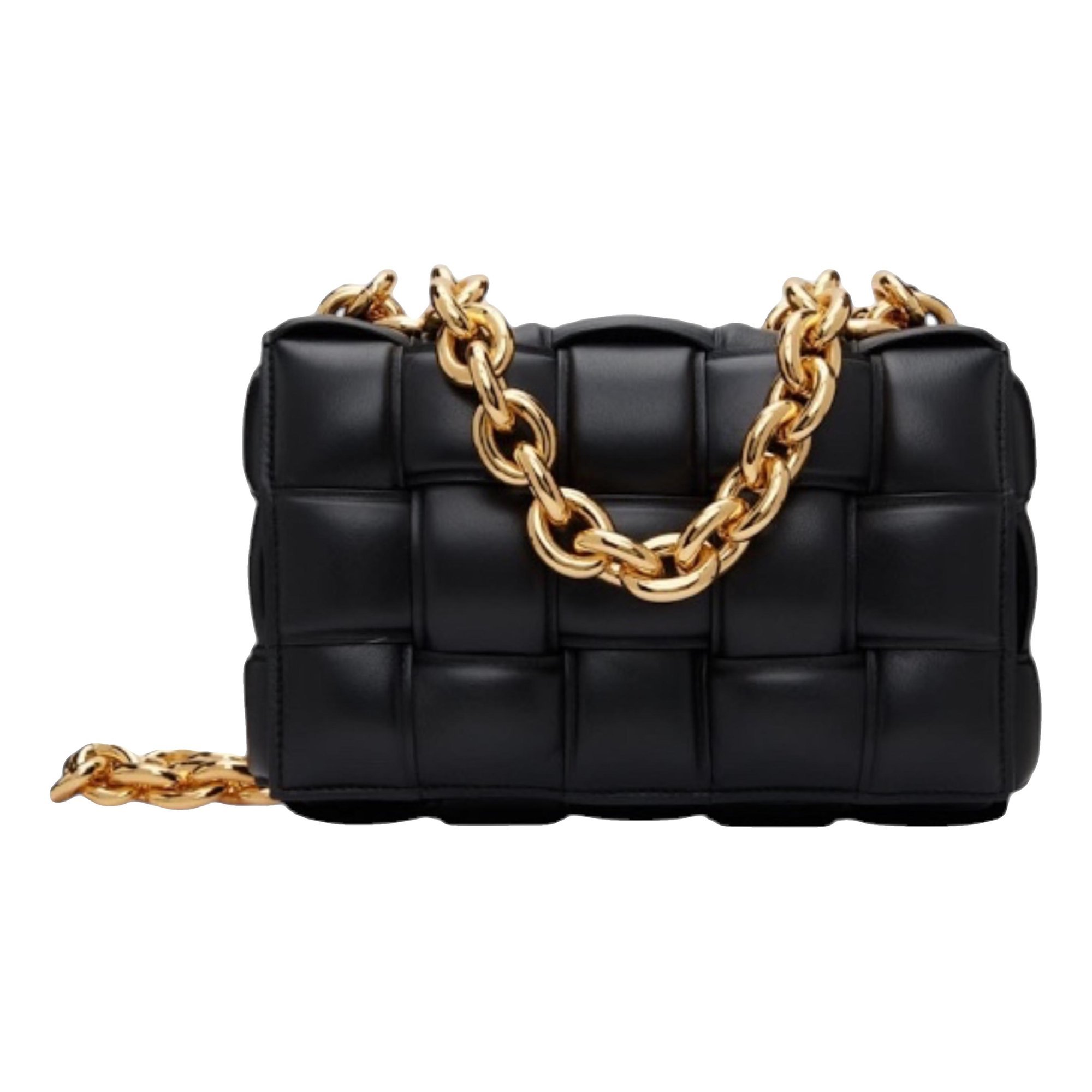 Chain Cassette leather crossbody bag