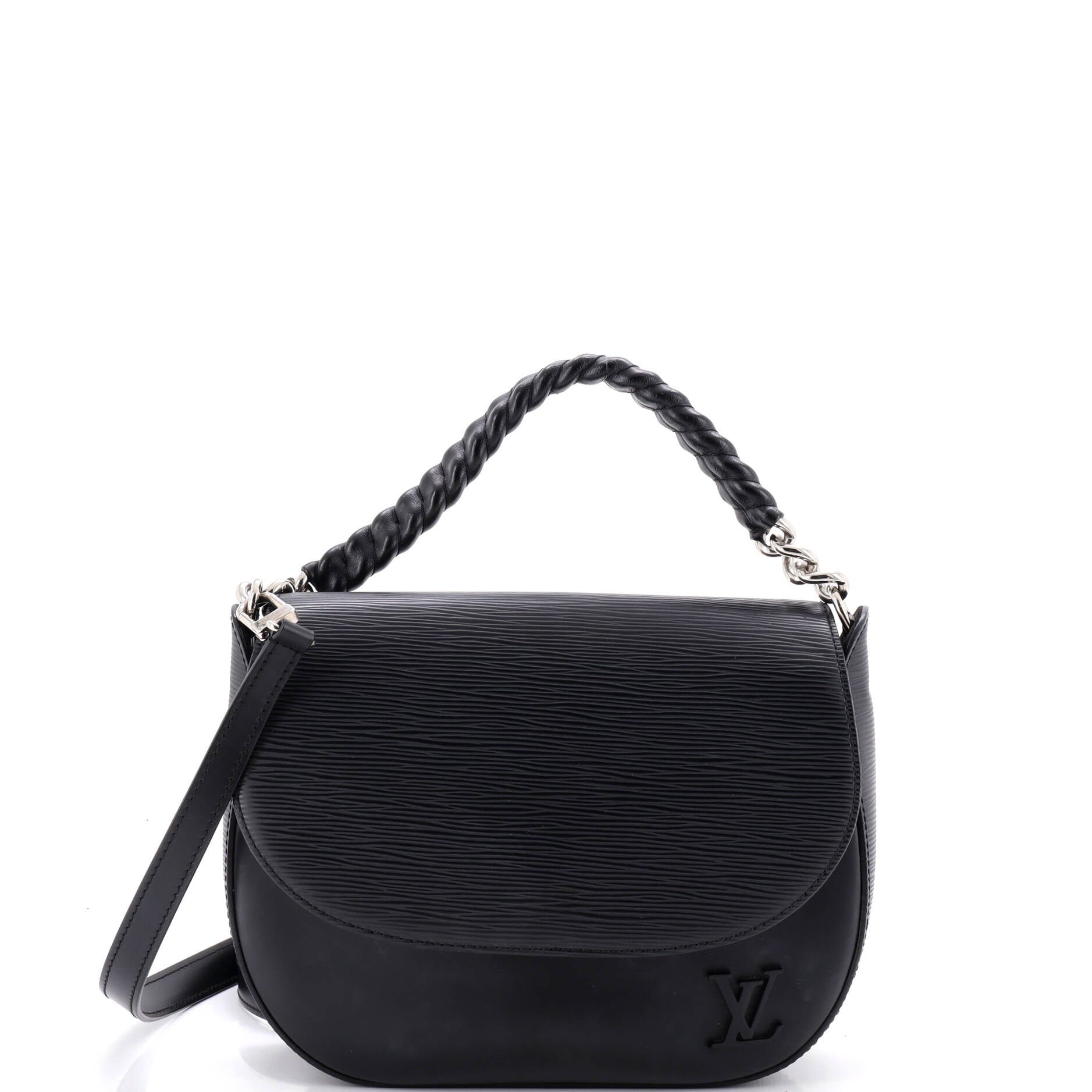 Luna Handbag Epi Leather