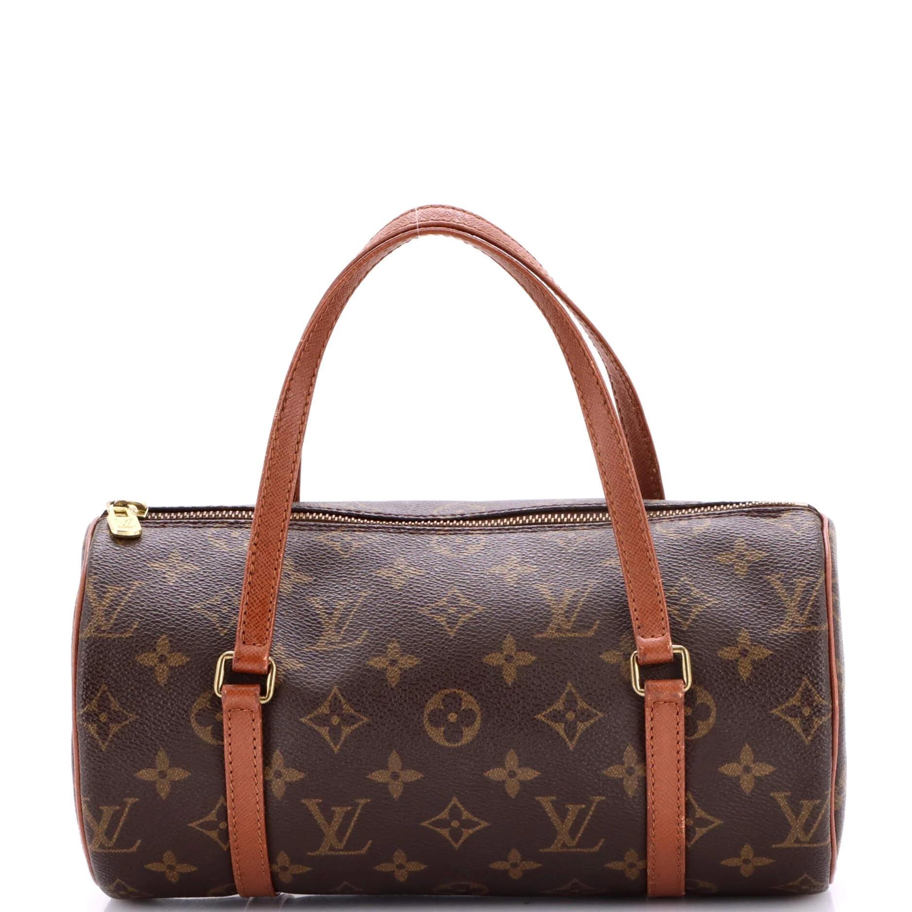 Cloth satchel