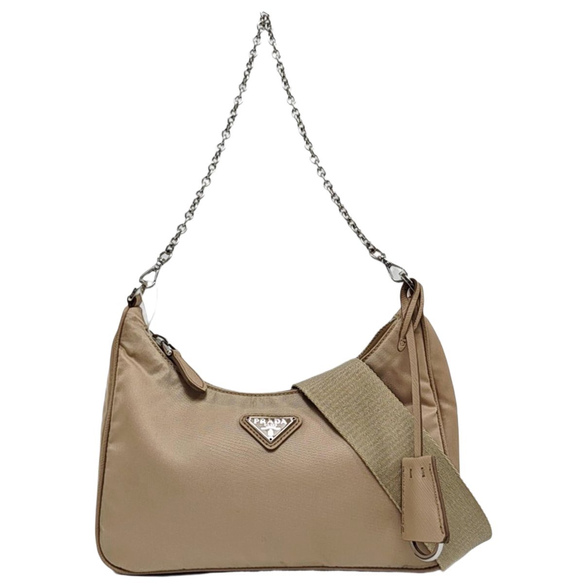 Cloth crossbody bag