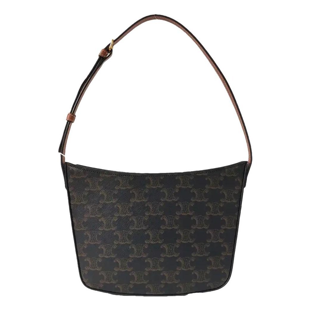 Nano Luggage leather handbag
