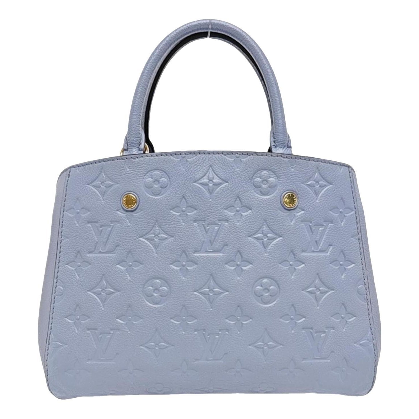 Montaigne leather handbag