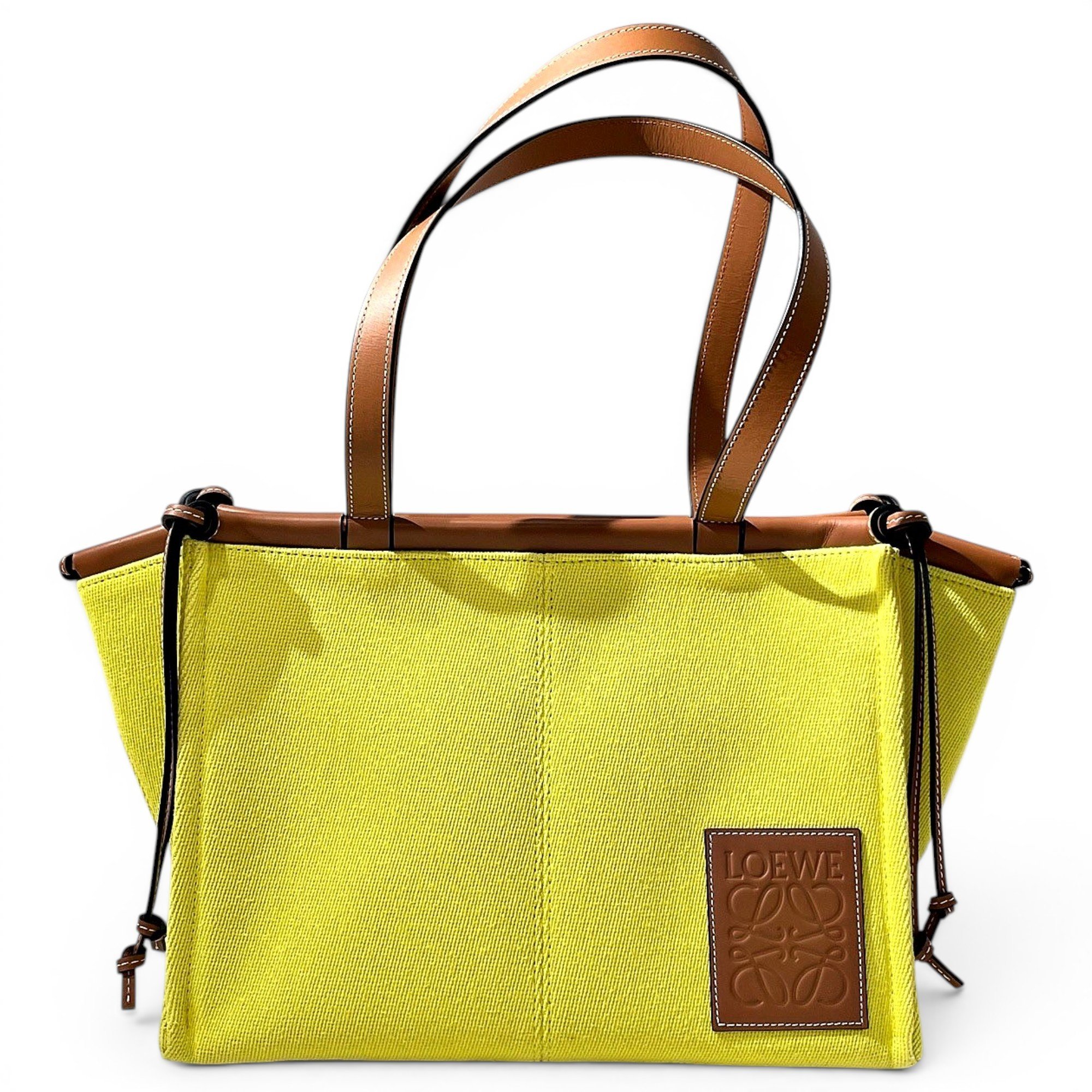 Cushion cloth handbag