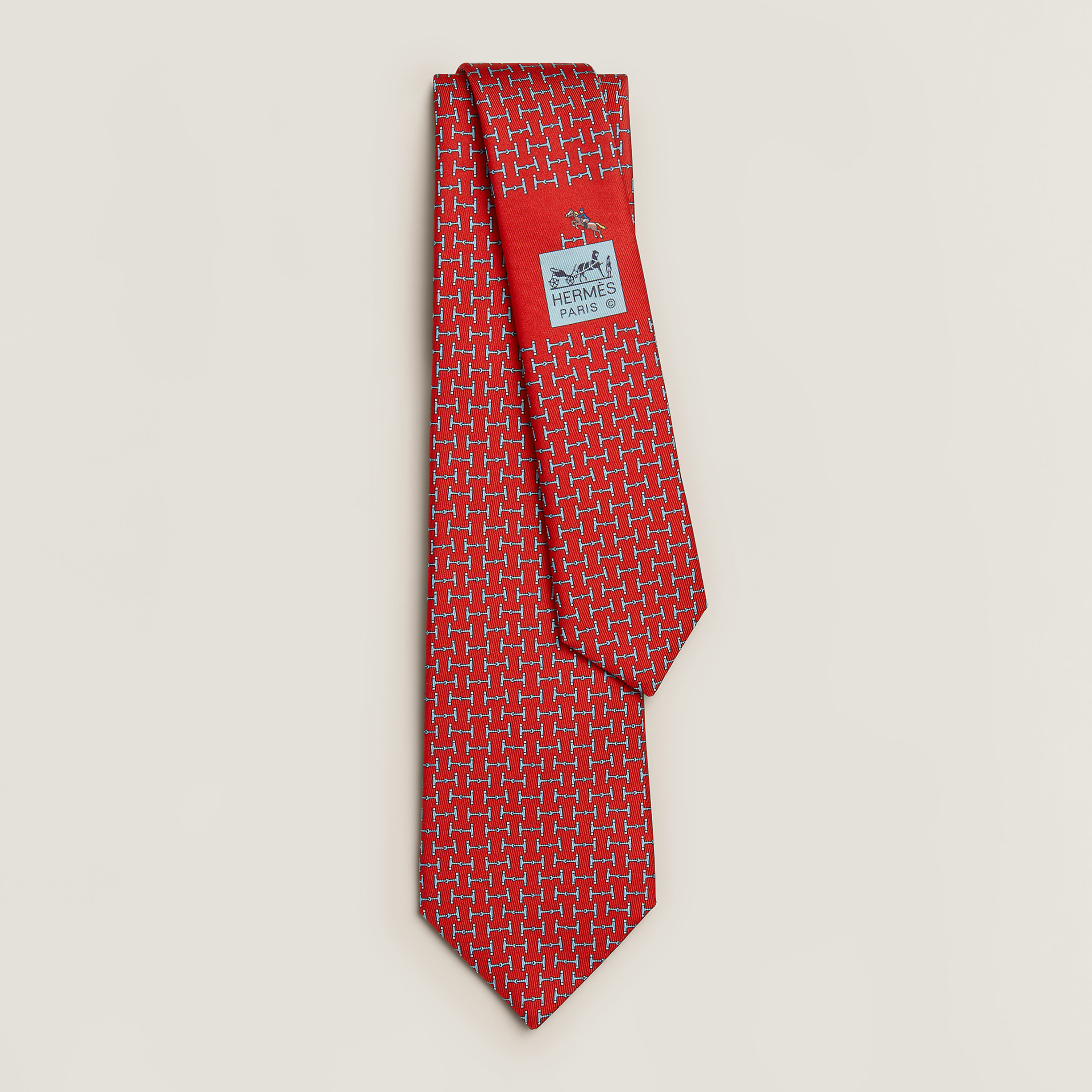 Dancing Bit tie