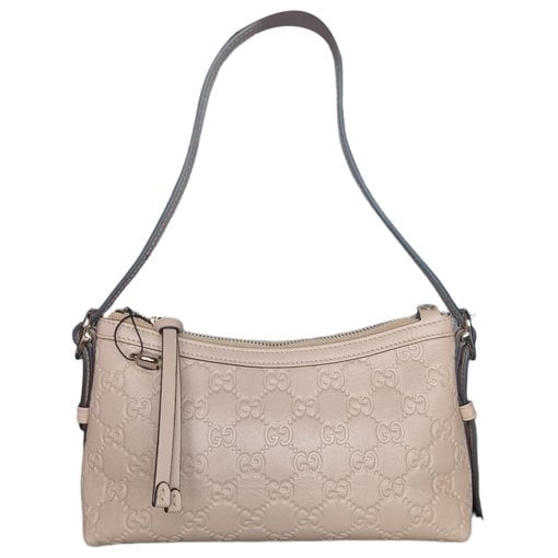 Ophidia leather handbag