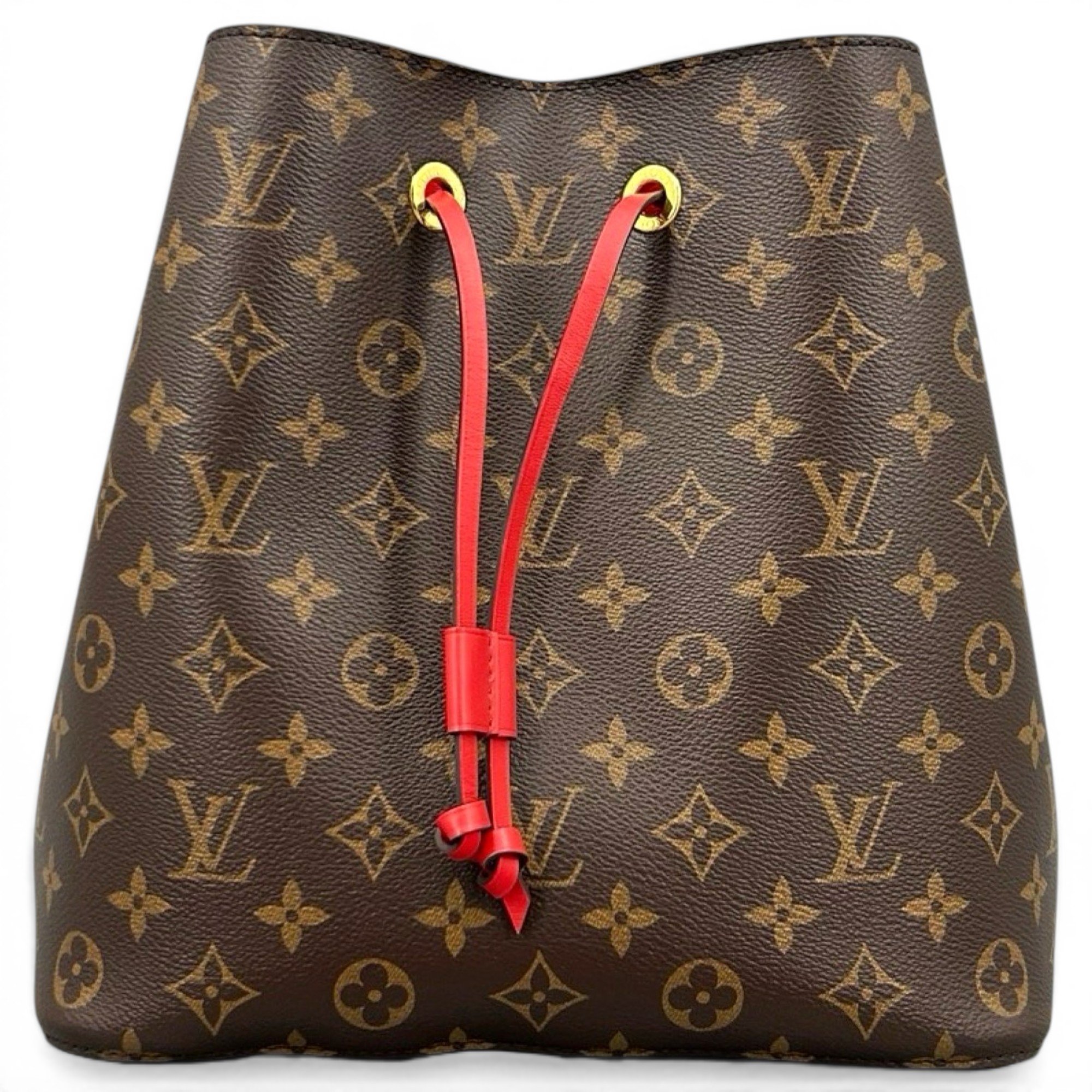 NéoNoé leather handbag