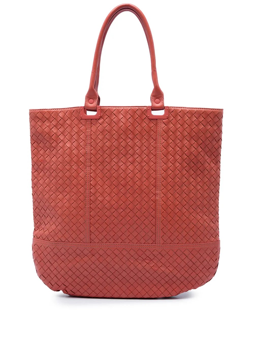 2012-2026 Nappa Intrecciato tote bag