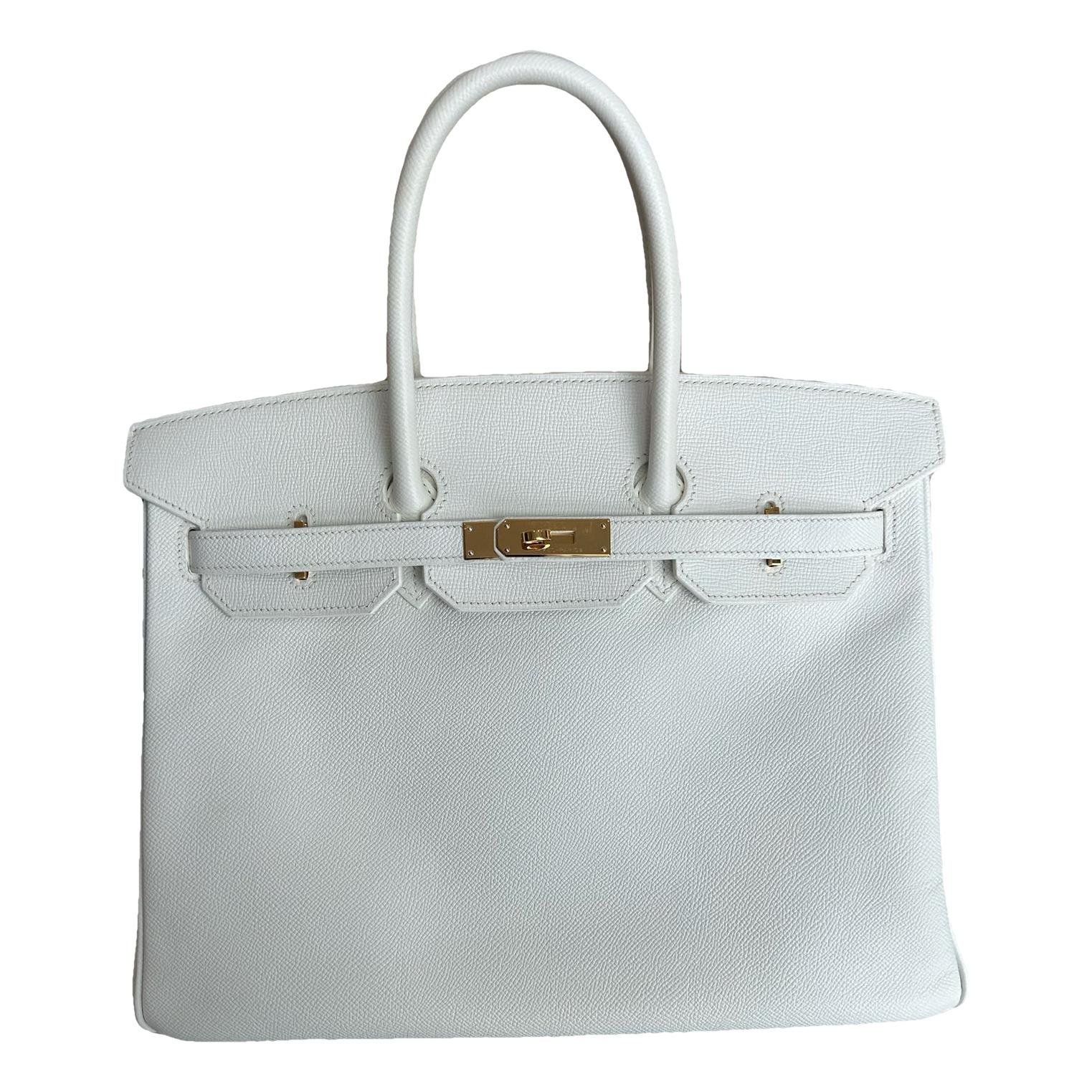 Hermes Birkin 35 Handbag