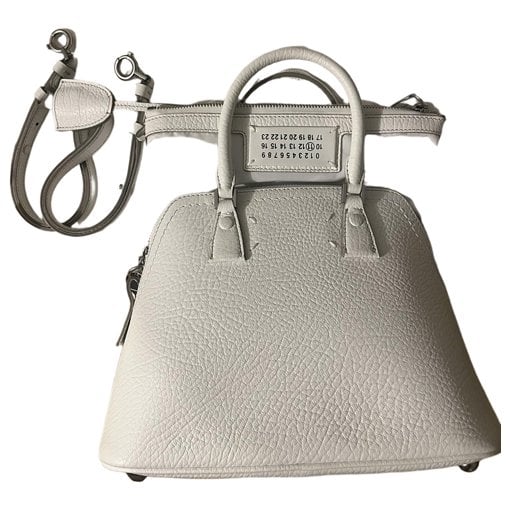 Maison Martin Margiela 5AC leather crossbody bag