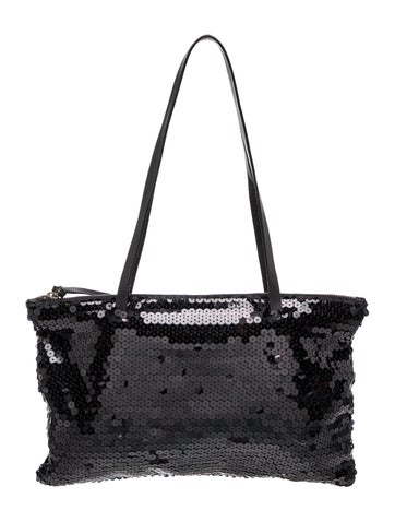 Sequins Shoulder Bag