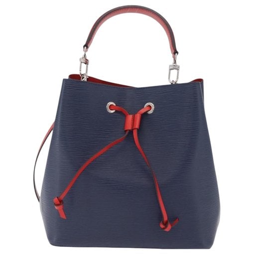 NéoNoé leather handbag