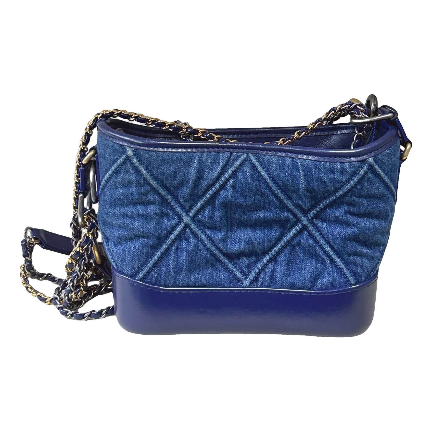 Gabrielle leather crossbody bag