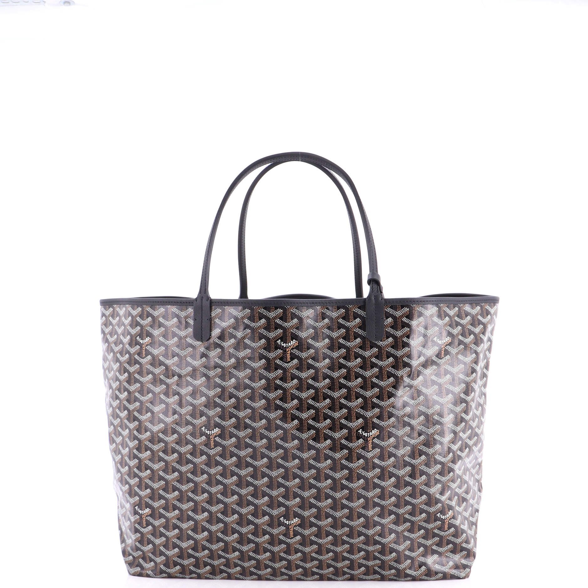 Goyard Cloth tote