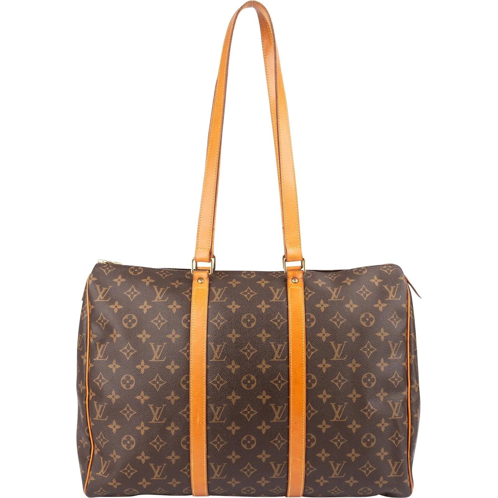Louis Vuitton Flanerie leather handbag
