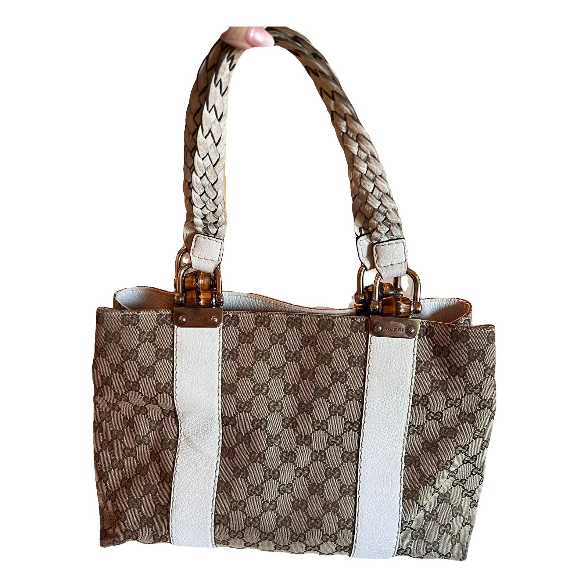 Horsebit 1955 Chain cloth tote