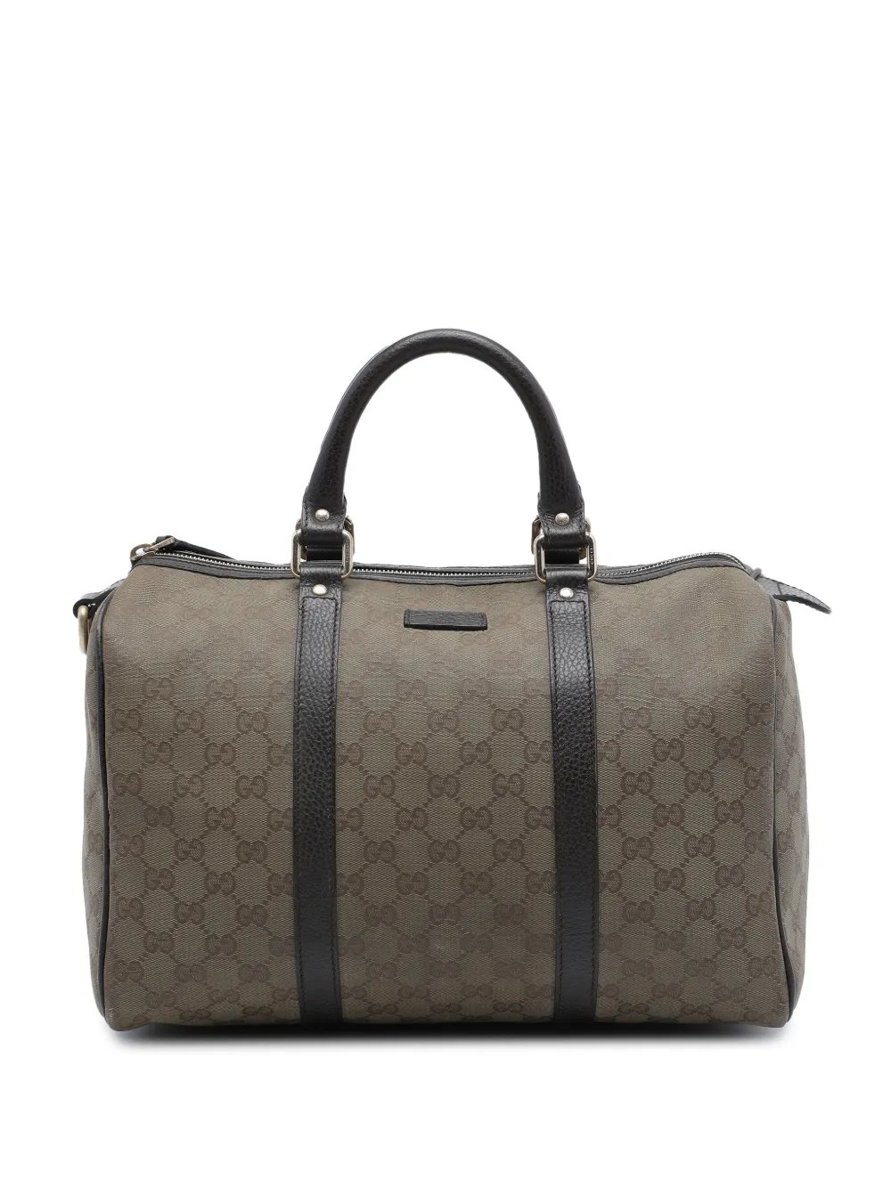 2016-2026 Medium GG Canvas Joy boston bag