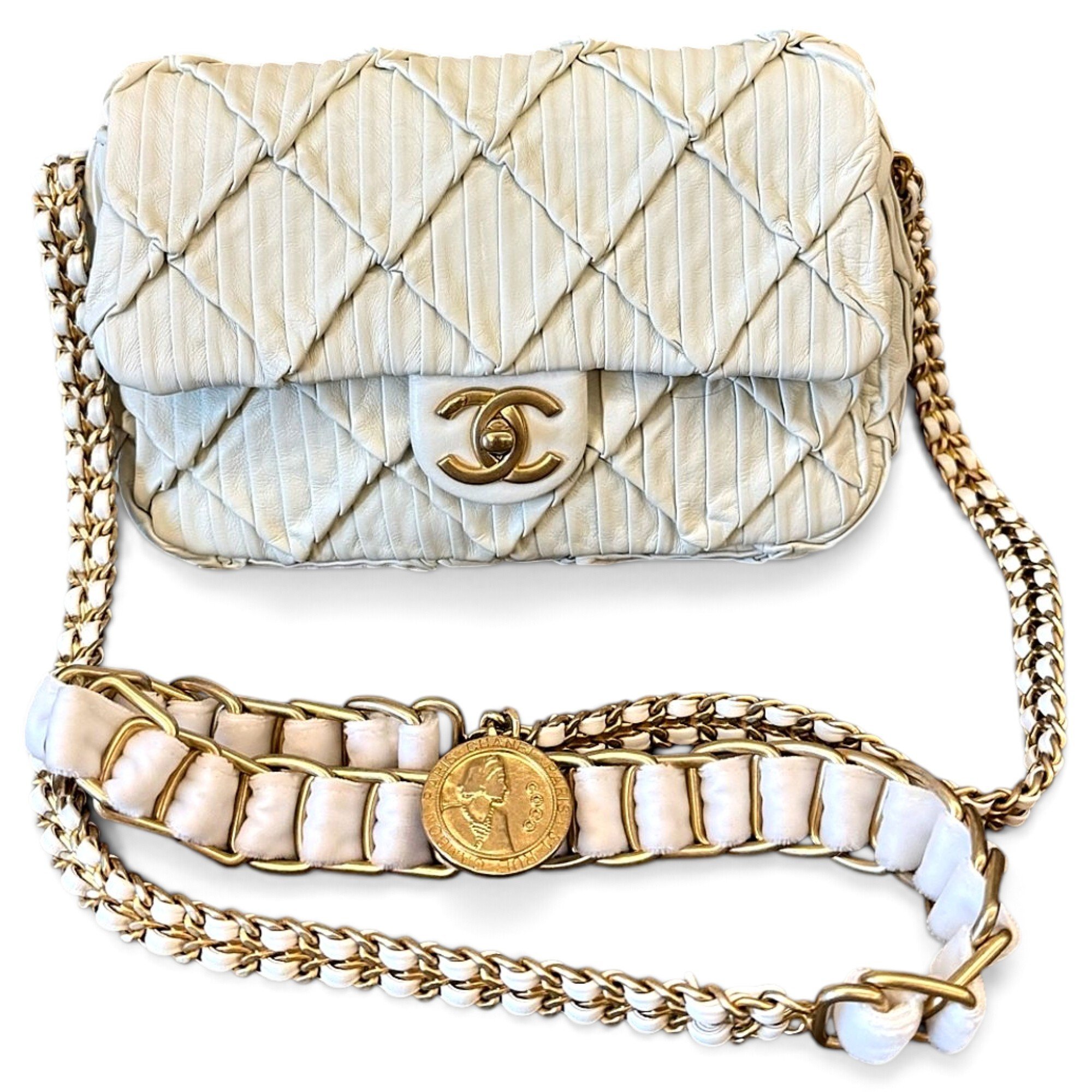 Timeless/Classique leather handbag