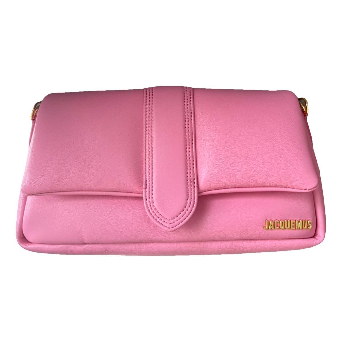 Bambimou leather handbag