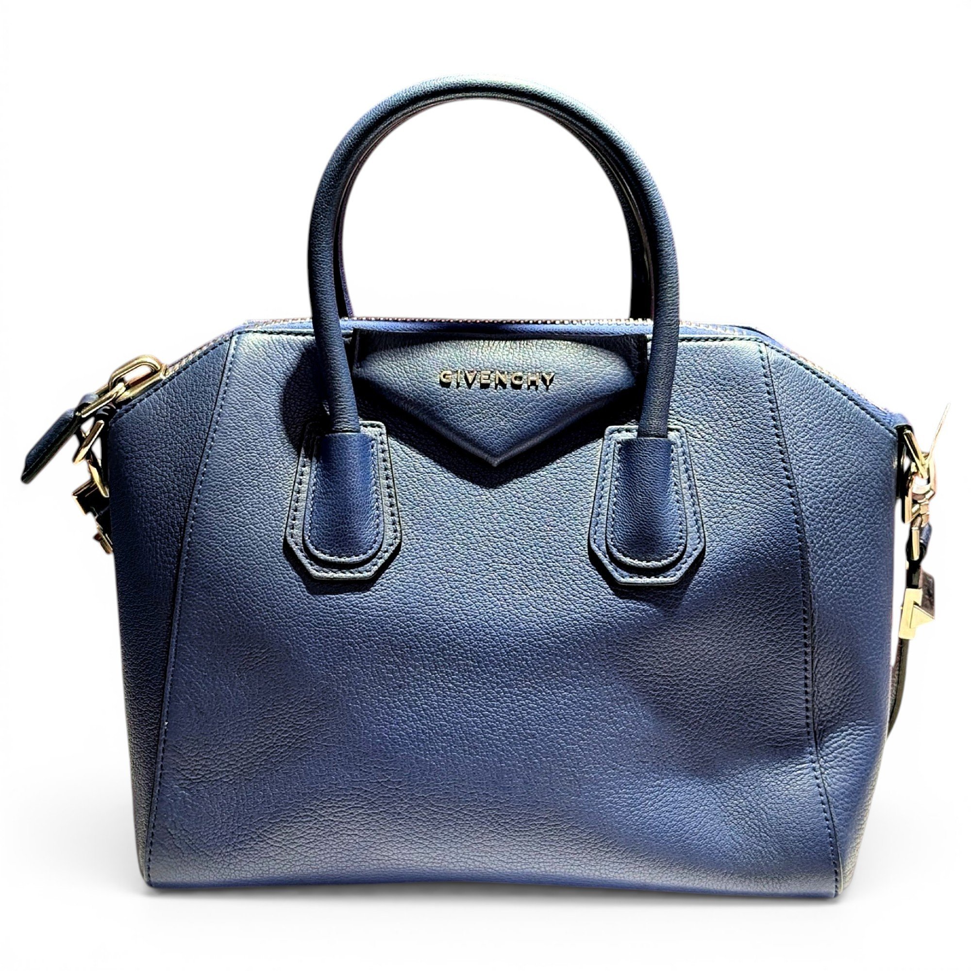 Antigona leather handbag