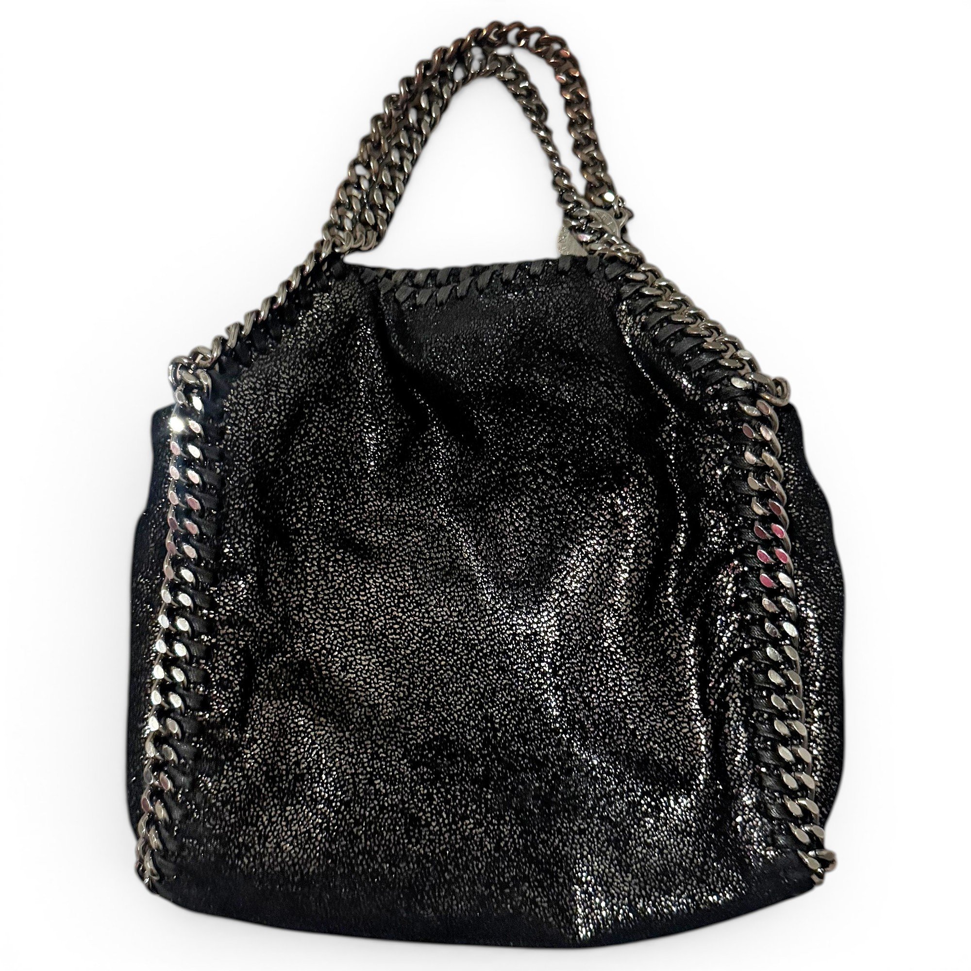 Falabella vegan leather bag