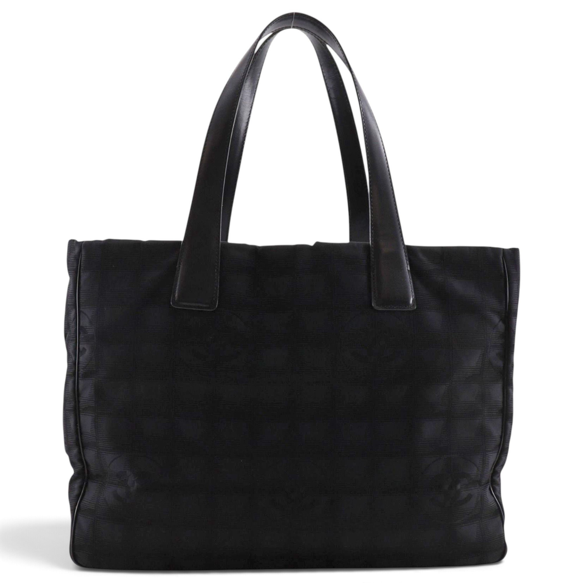 Chanel Cloth tote
