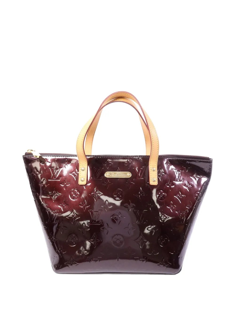 Monogram Vernis Bellevue PM shoulder bag
