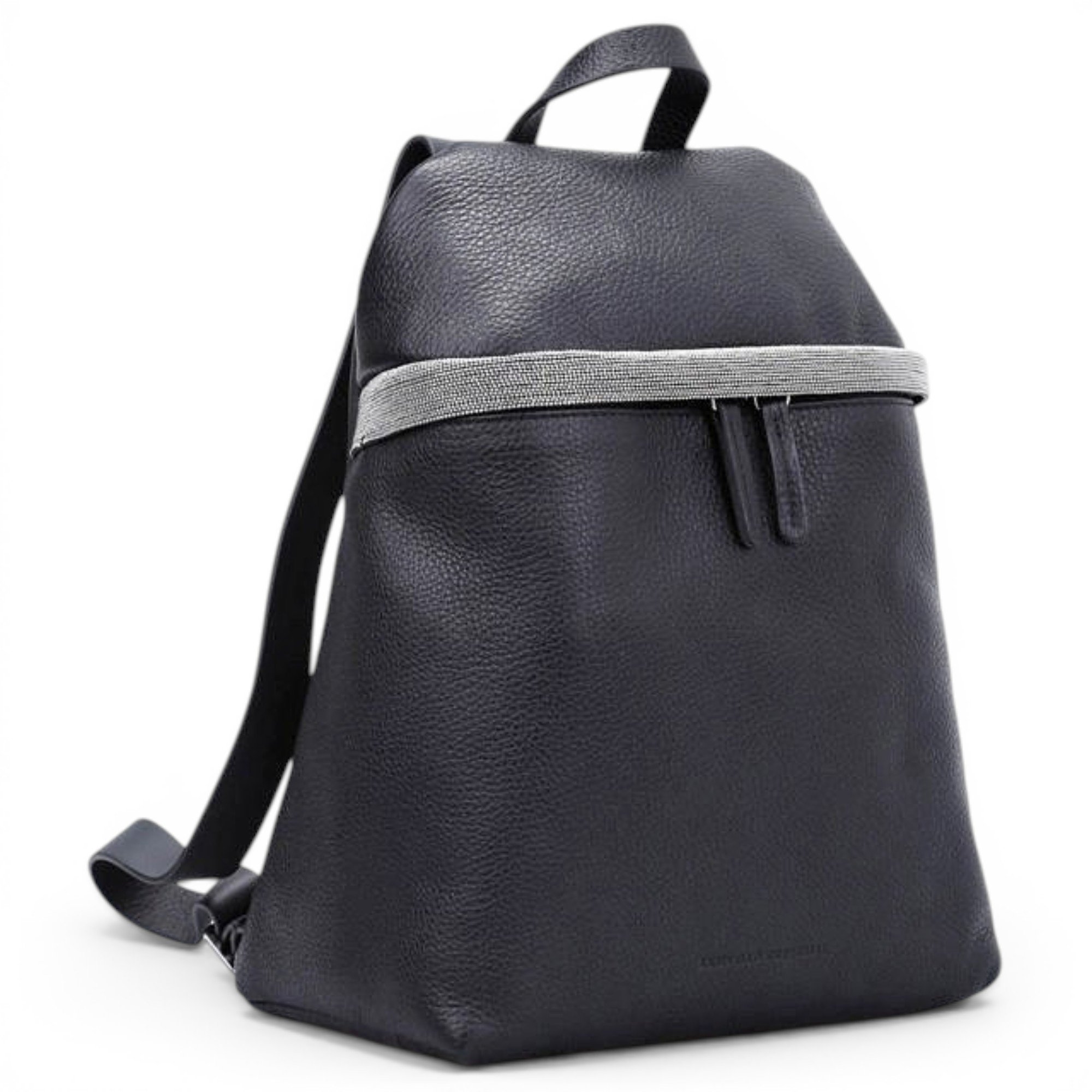 Brunello Cucinelli Leather backpack