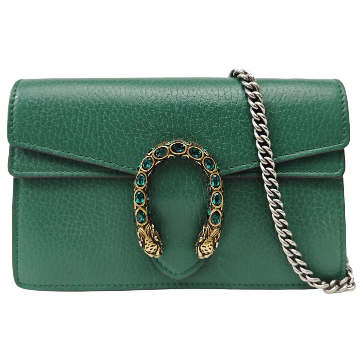 Dionysus leather handbag