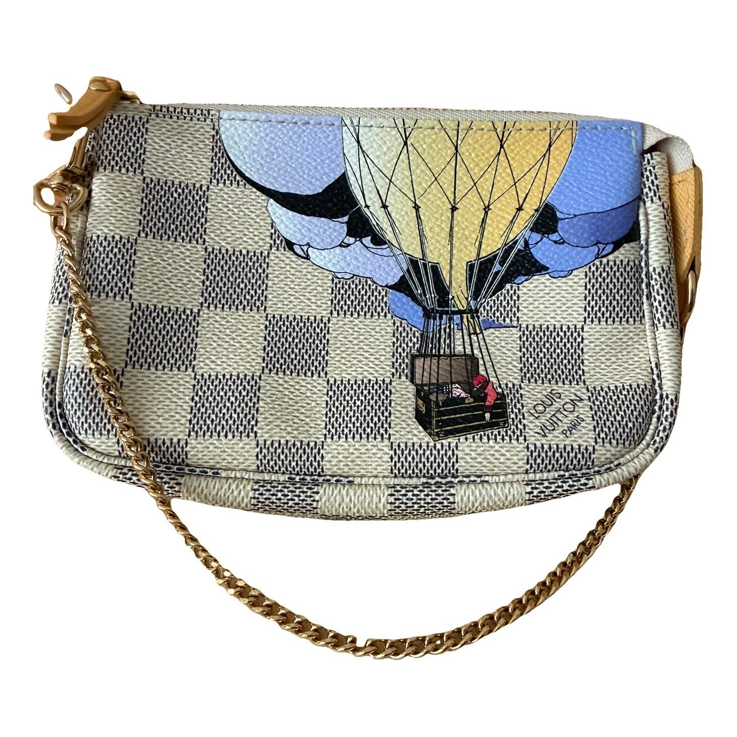 Pochette Accessoire cloth handbag