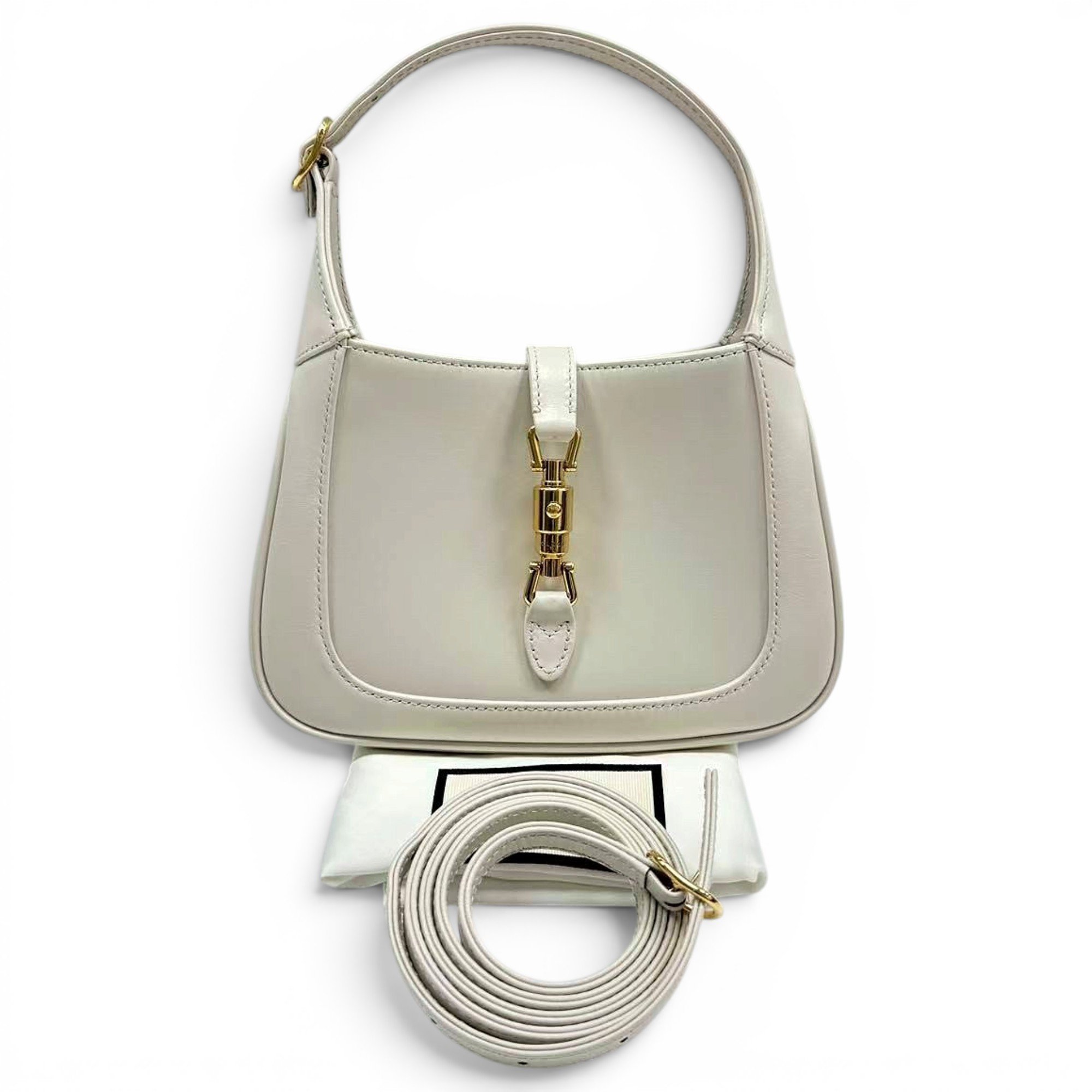 Jackie 1961 leather handbag