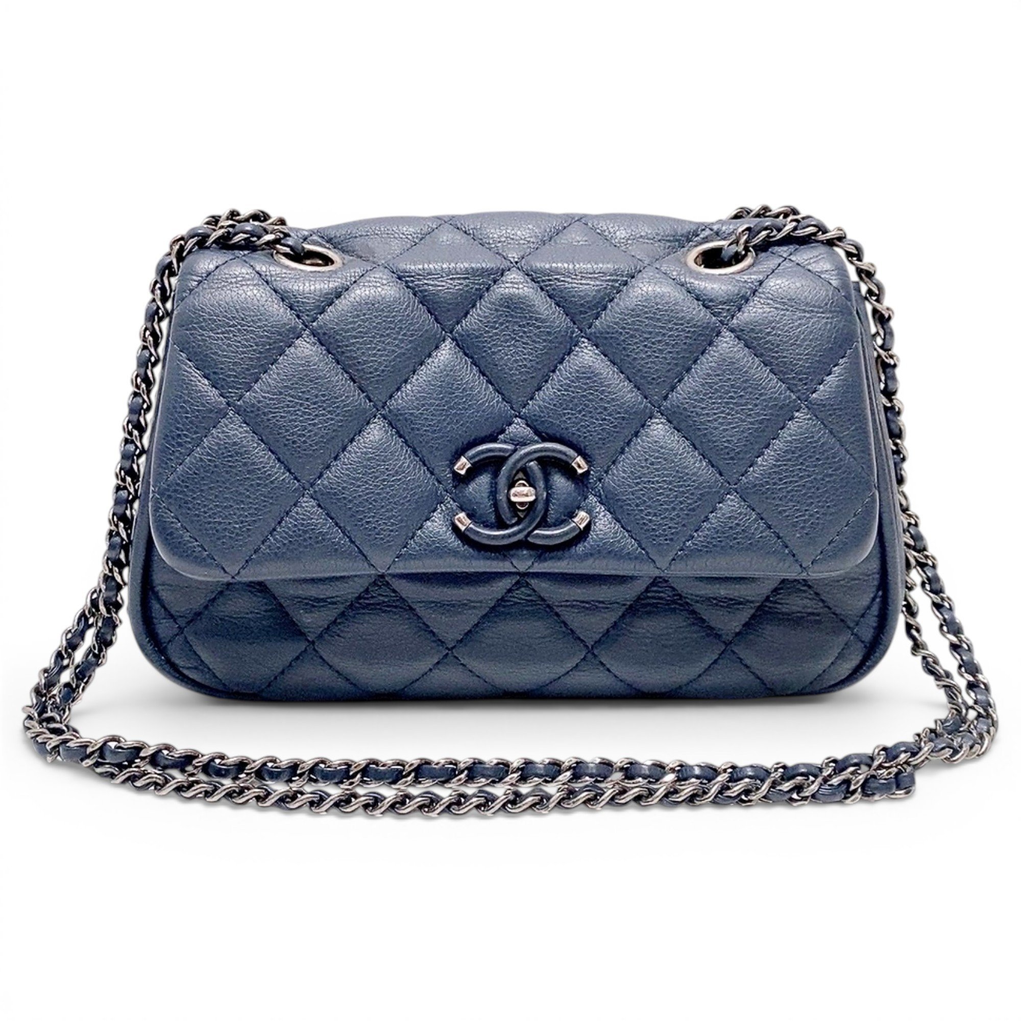 Timeless/Classique leather handbag
