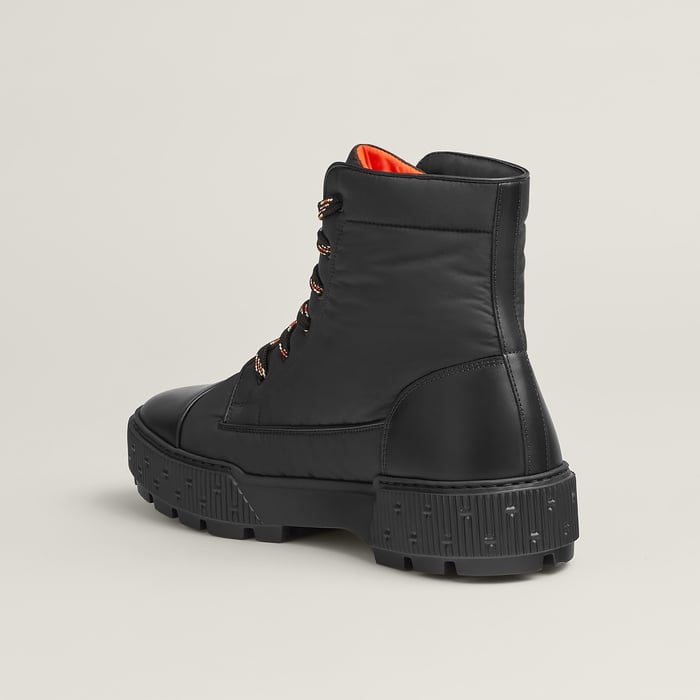 Noir Fresh Ankle Boot