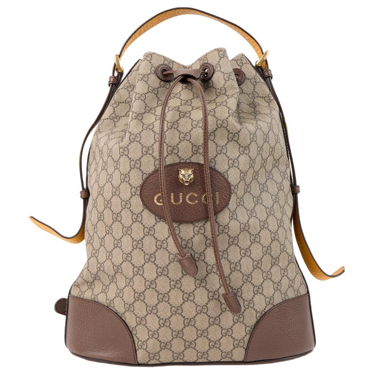 Neo Vintage cloth backpack