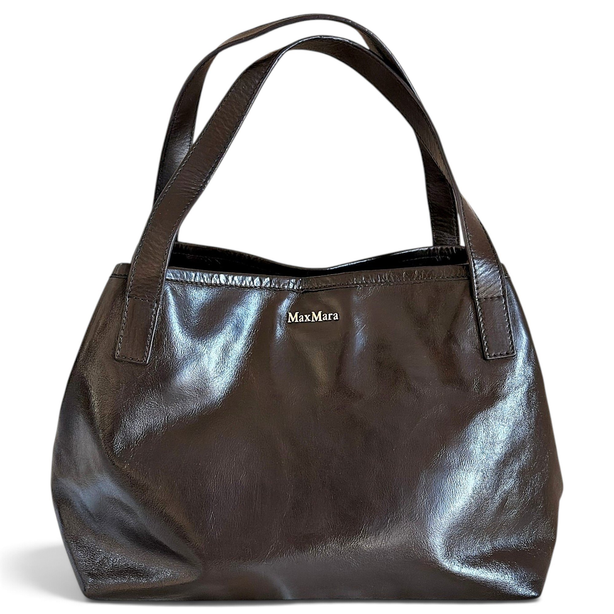 Leather bag