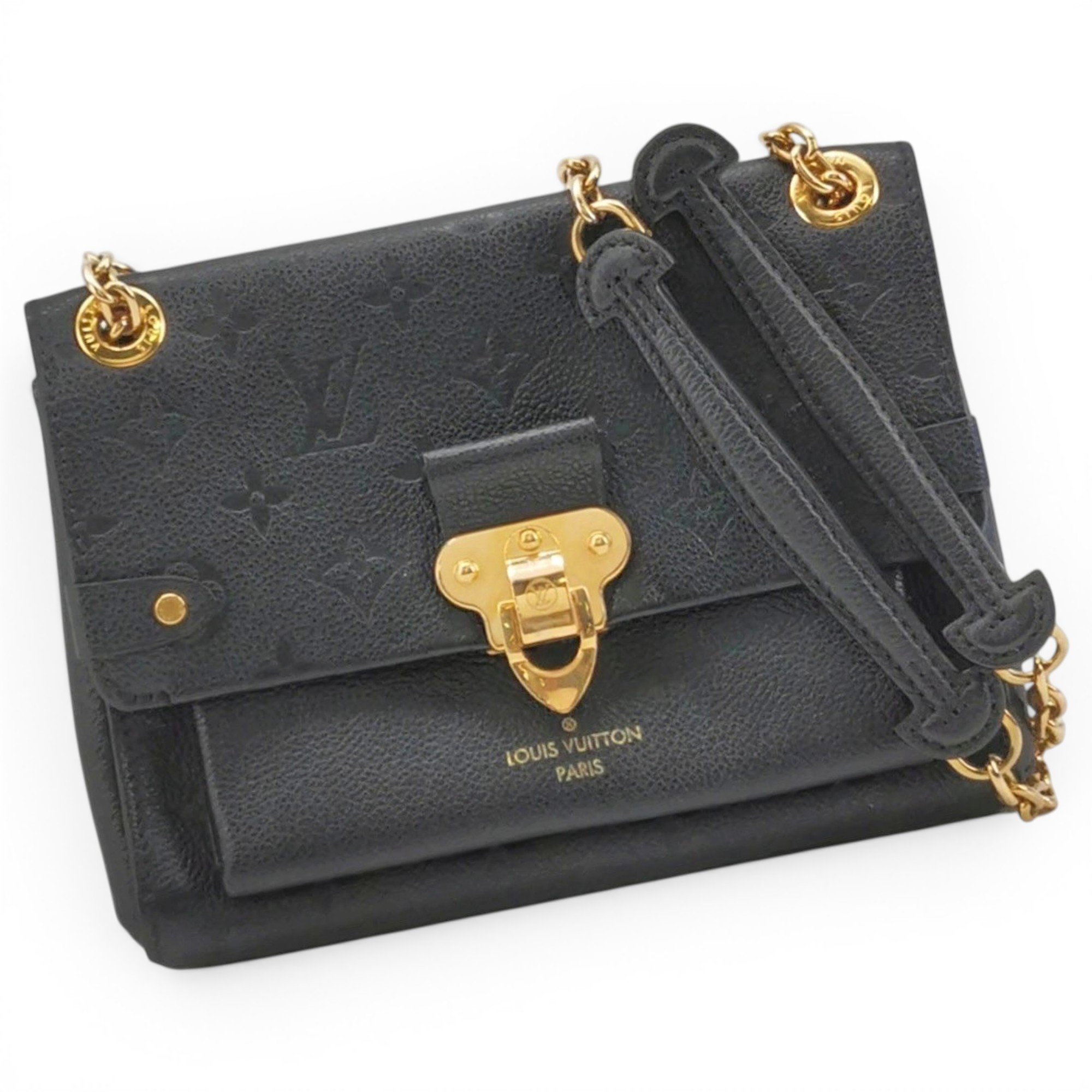 Vavin leather handbag