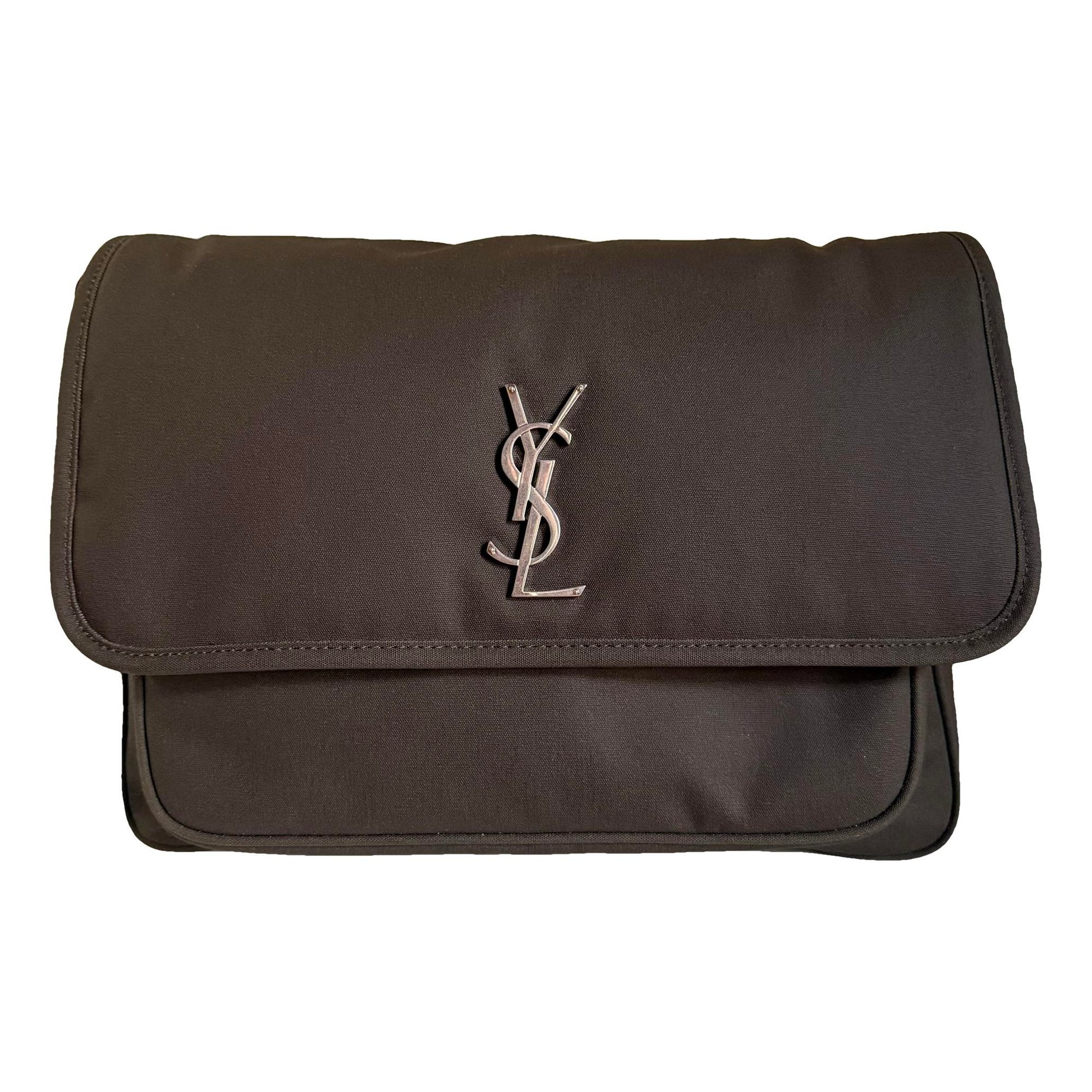 Niki cloth crossbody bag