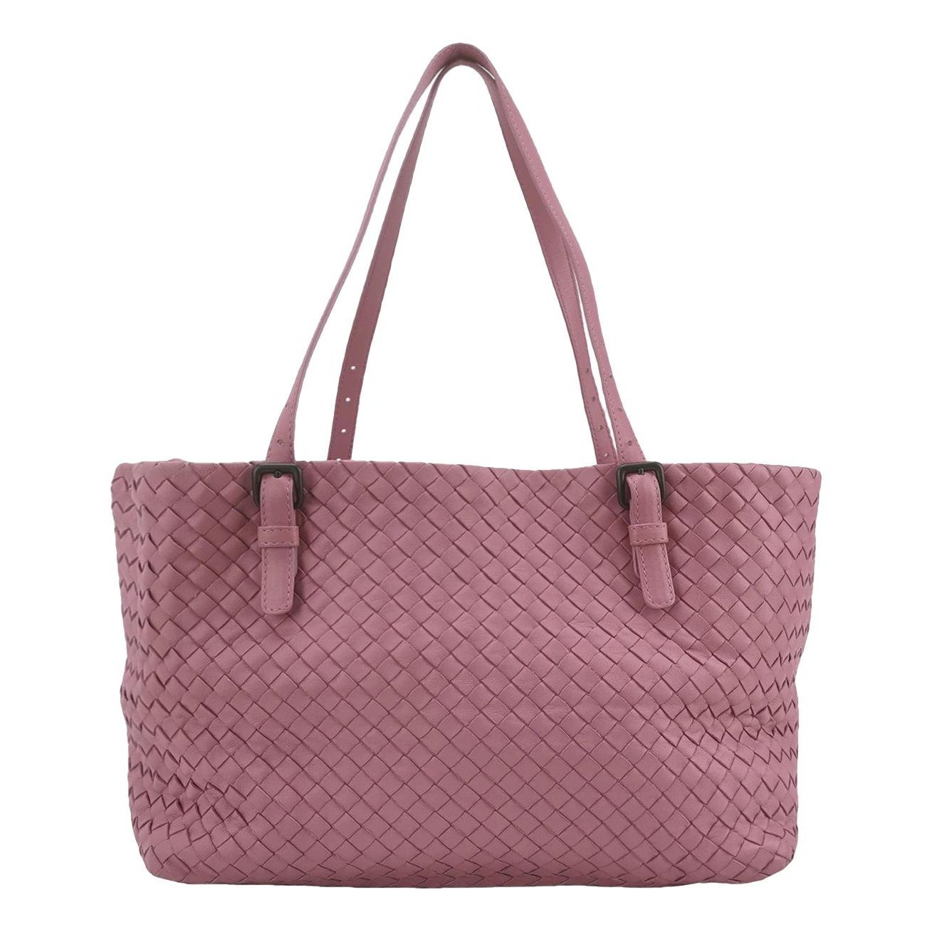 Roma leather handbag