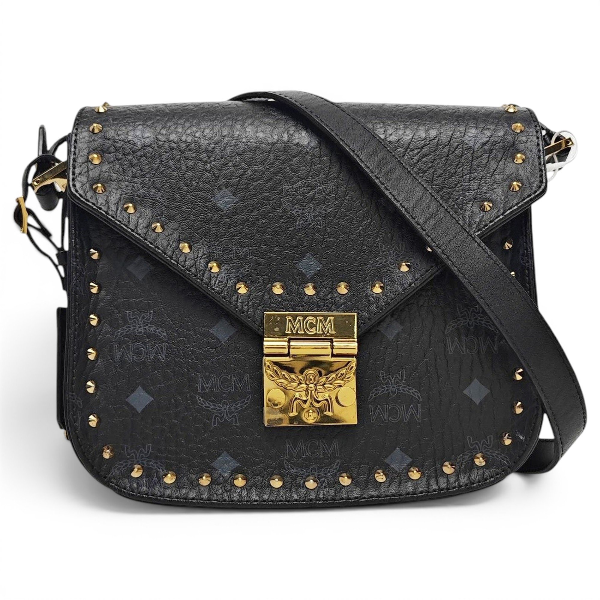 Patricia leather handbag