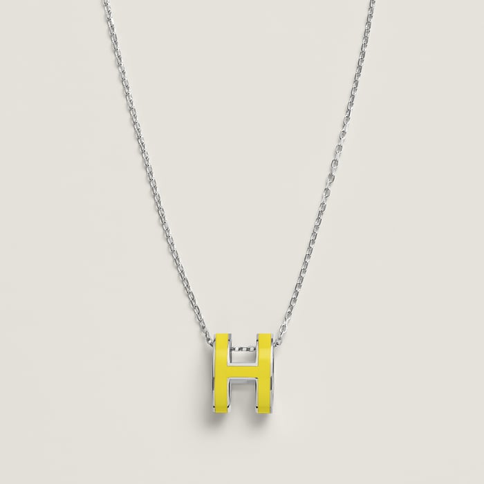 New Lime Pendentif Pop H