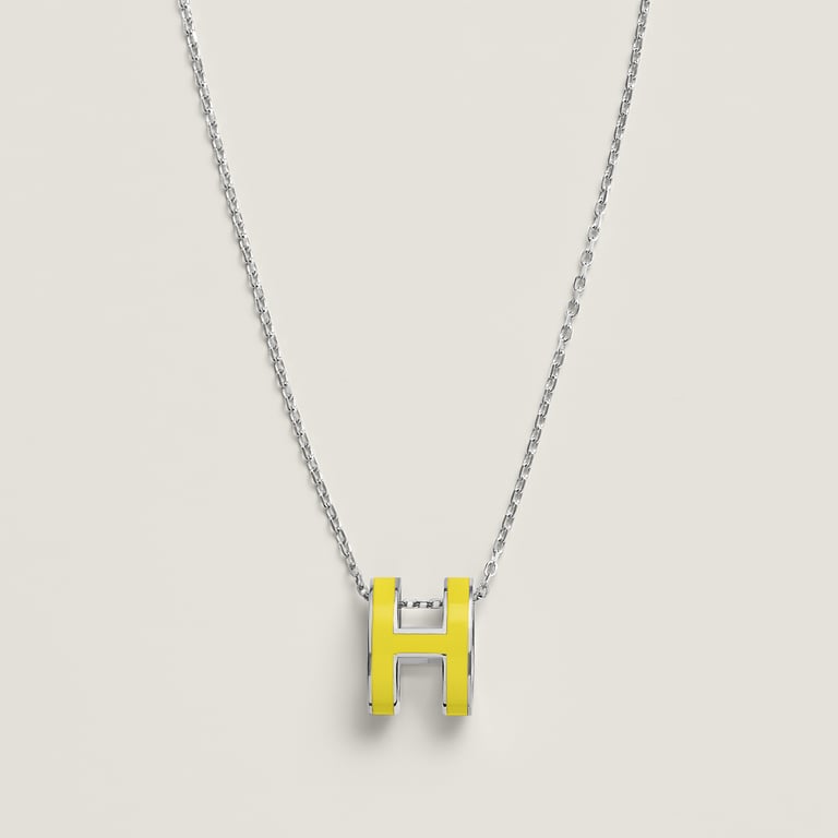 Pendentif Pop H