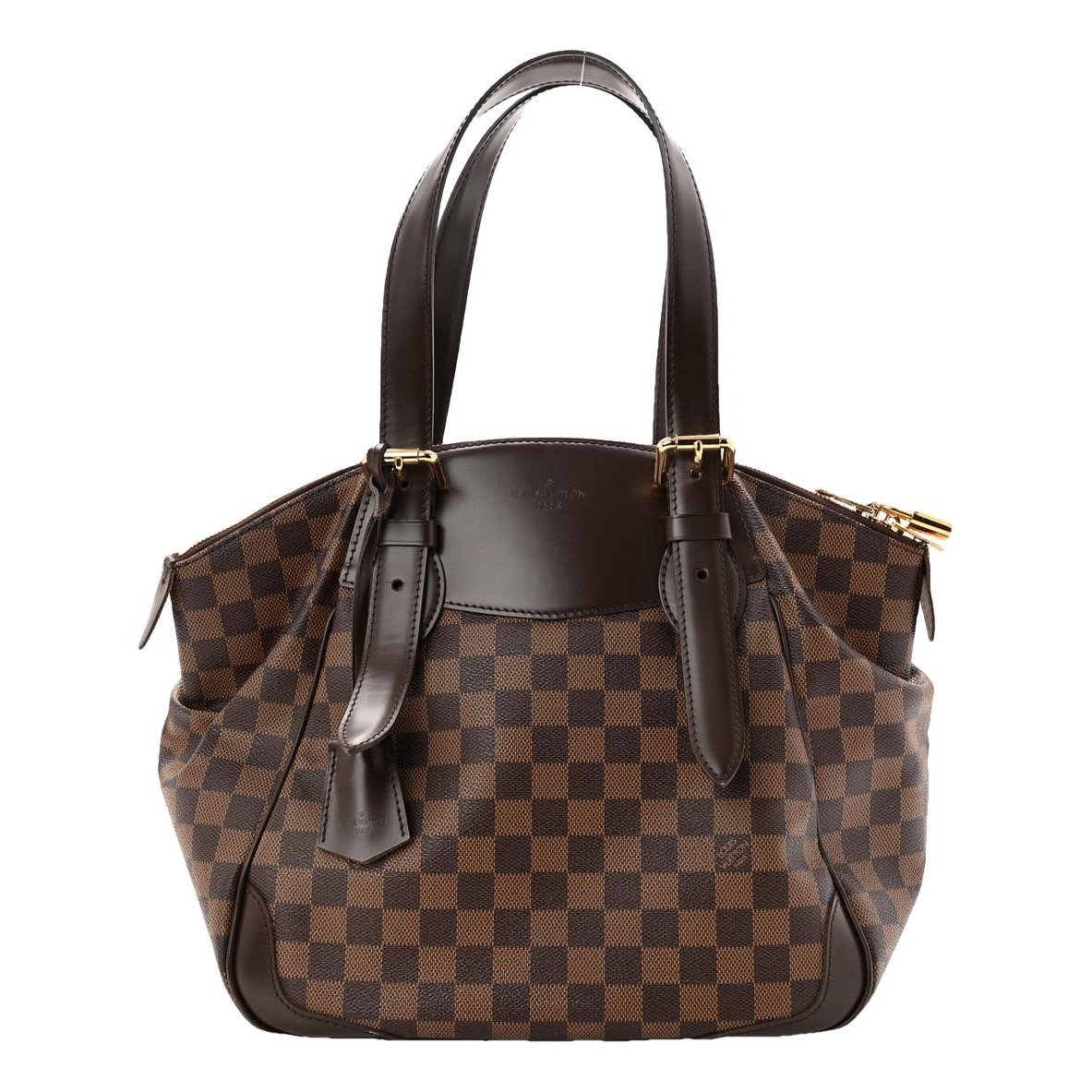 Verona leather handbag