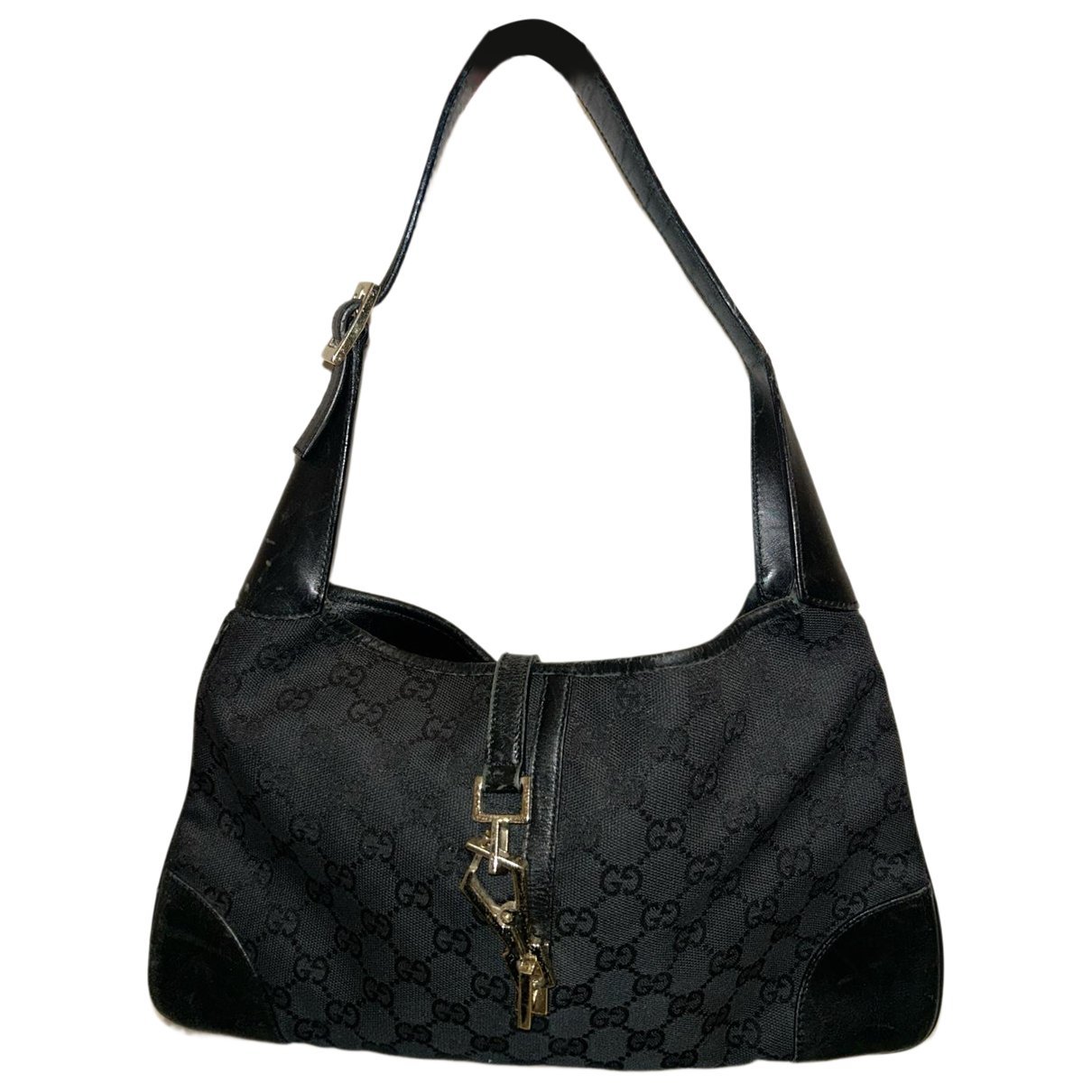Jackie leather handbag