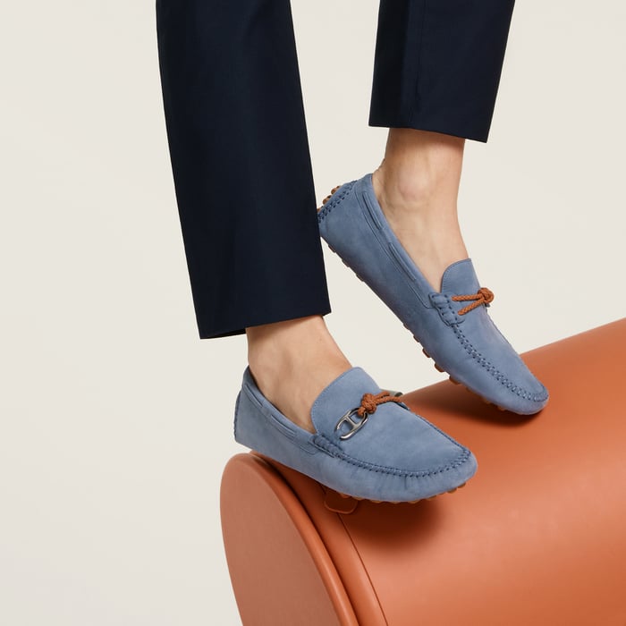 Bleu Grignon Alessandro Loafer