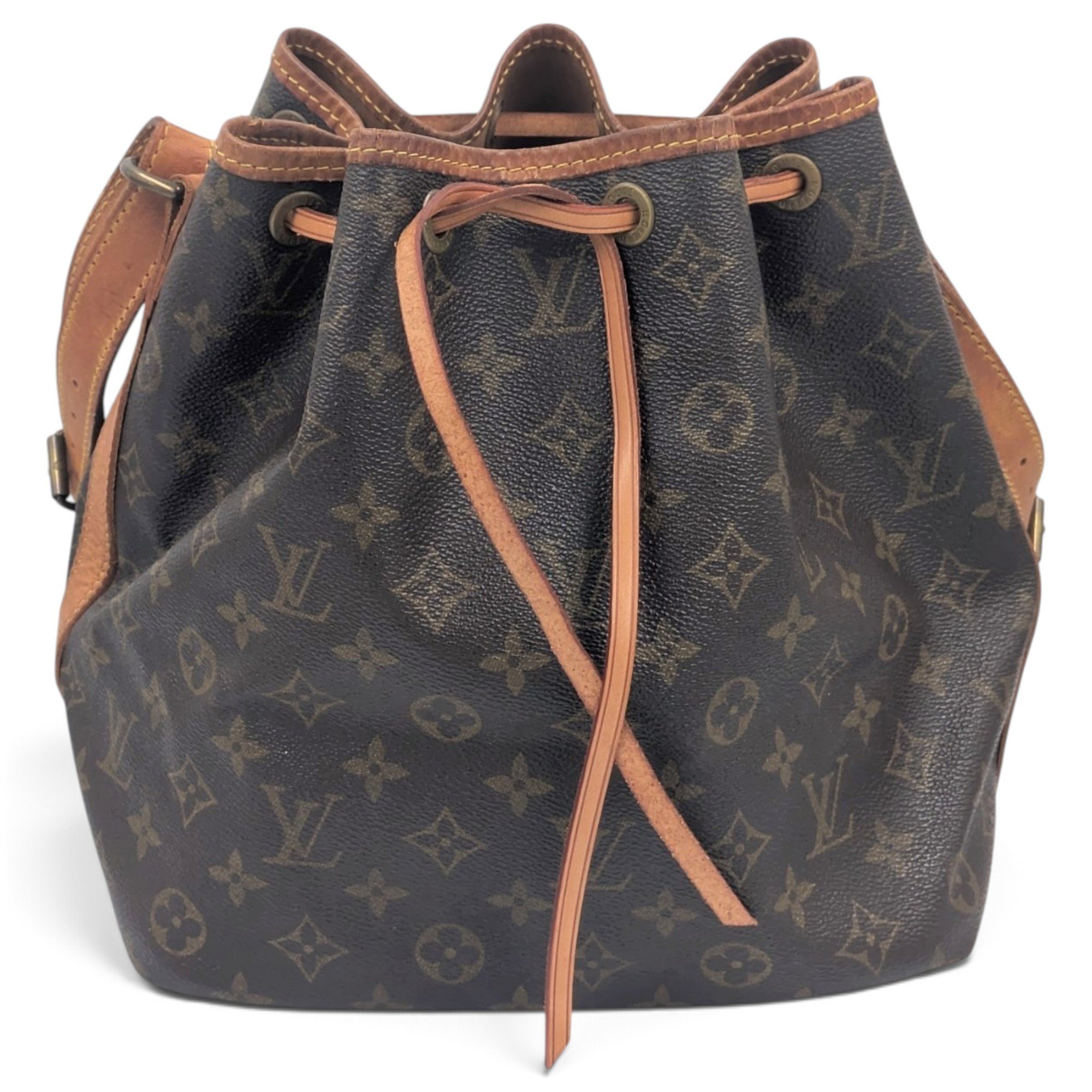 Noé cloth crossbody bag